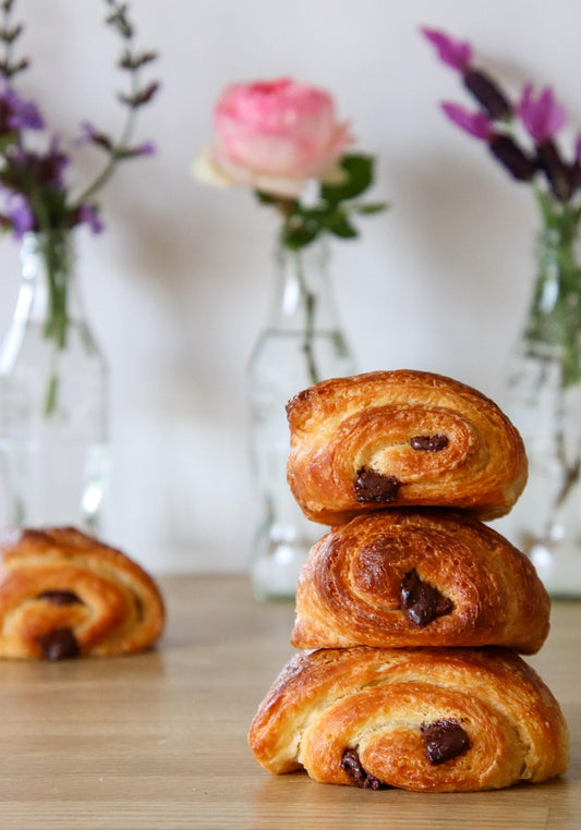 Pains aux Chocolats